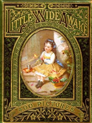 cover image of Little Wideawake--A story book for little children